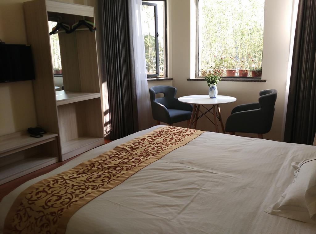 Suzhou Homa Garden Hotel Suzhou (Jiangsu) Quarto foto